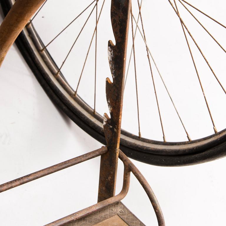 PYÖRÄTUOLI, 1900-luku.