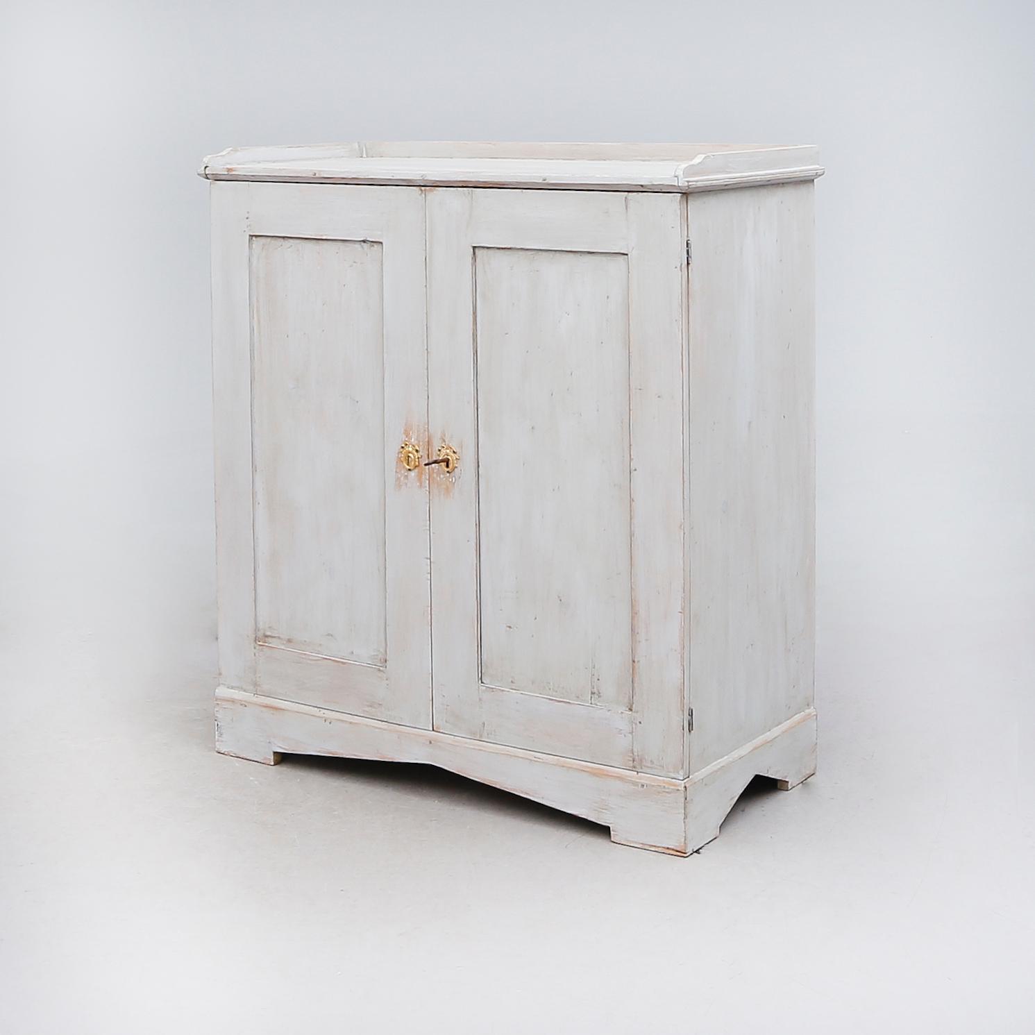 SKÄNK, 1800-talets mitt.