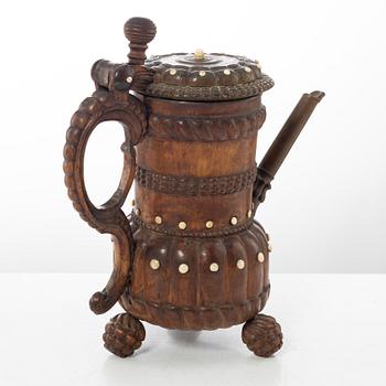 Kanna, Sverige, omkring år 1700, Barock.