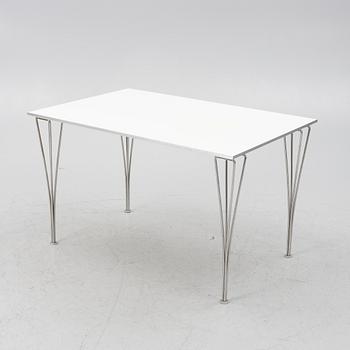 Bruno Mathsson, Piet Hein & Arne Jacobsen, bord, Republic of Fritz Hansen, 2011.