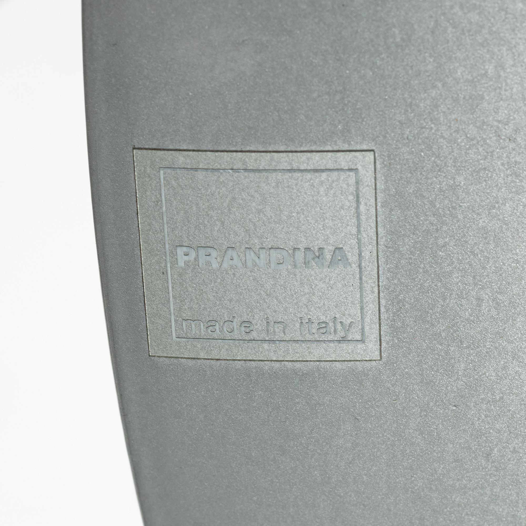 Taklampa, Prandina, Italien, 1900-talets slut.