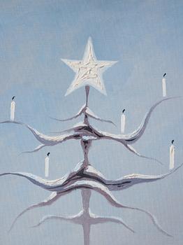 Stellan Mörner, "Prolongerad advent".