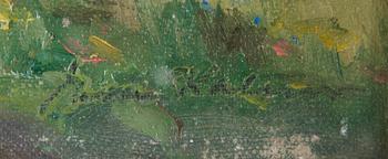 Esa Kalervo, Sädesåker.