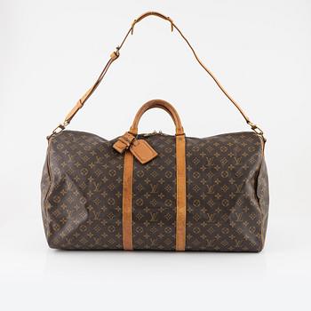 Louis Vuitton, väska "Keepall 60 Bandoulière", 1988.