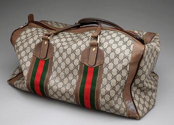 WEEKEND BAG, Gucci, Italien.