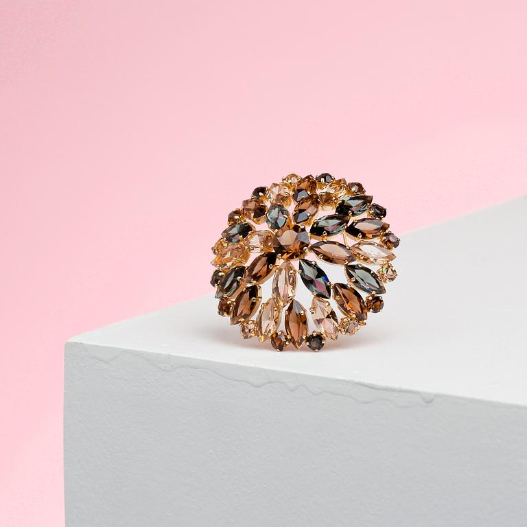 BROSCH, Christian Dior, 1961.