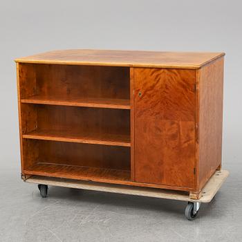 A 1930's writing desk.