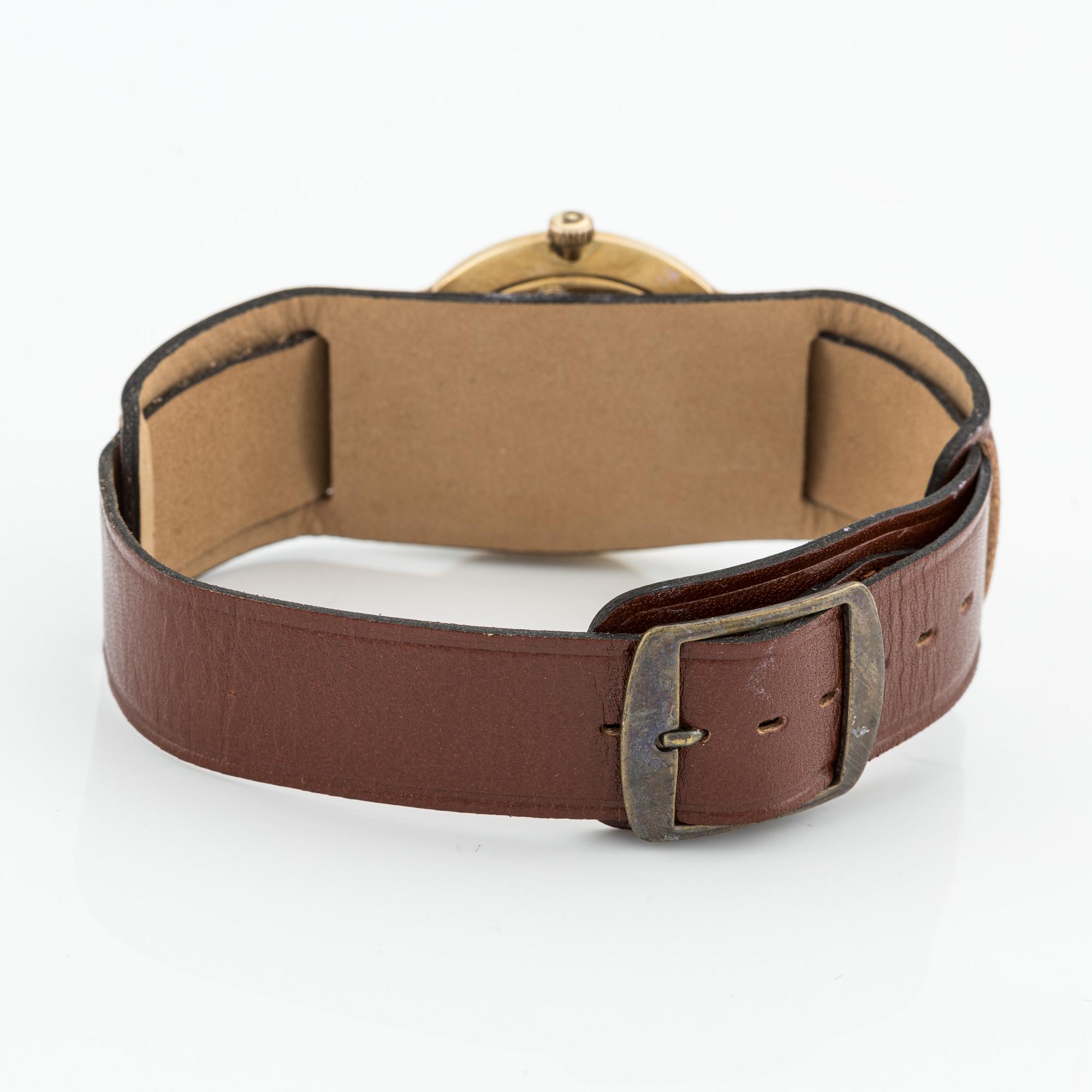Jaeger-LeCoultre, armbandsur, 34 mm.