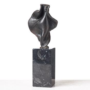 Ilhan Koman, ILHAN KOMAN, bronze, signed I.K and numbered 8/9.