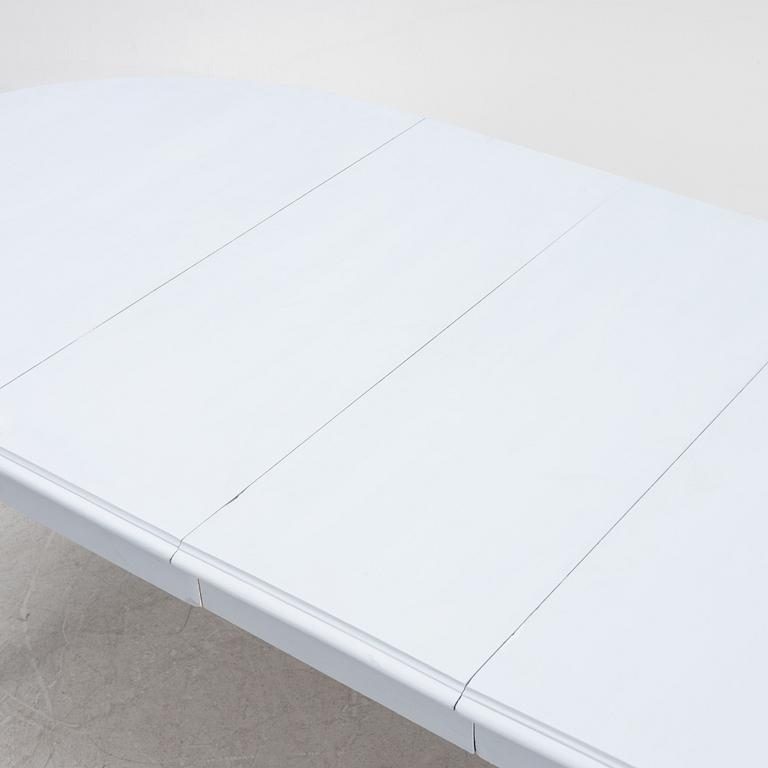 Matbord, 1900-talets första hälft.