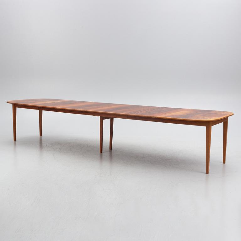 Josef Frank, matbord, modell 947, Firma Svenskt Tenn, efter 1985.