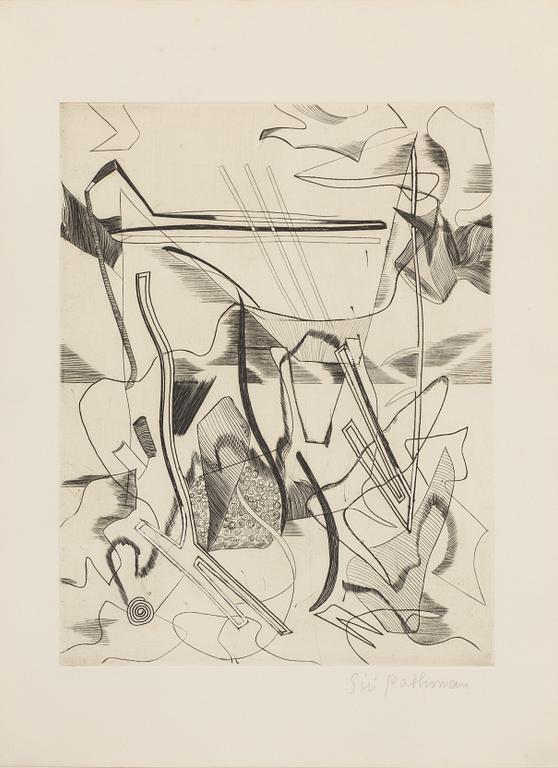 Siri Rathsman, Untitled.