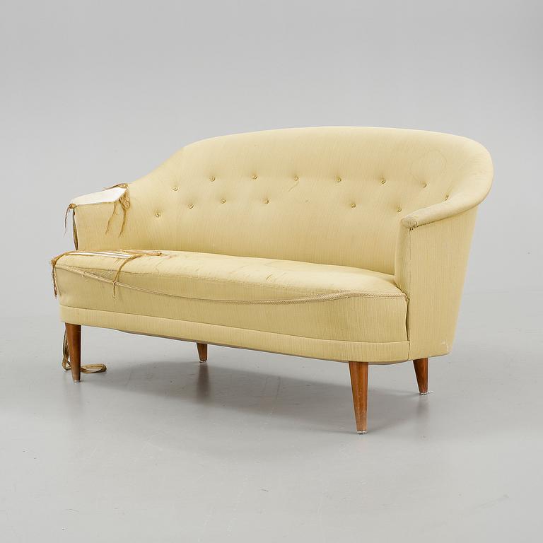 SOFFA. Carl Malmsten.