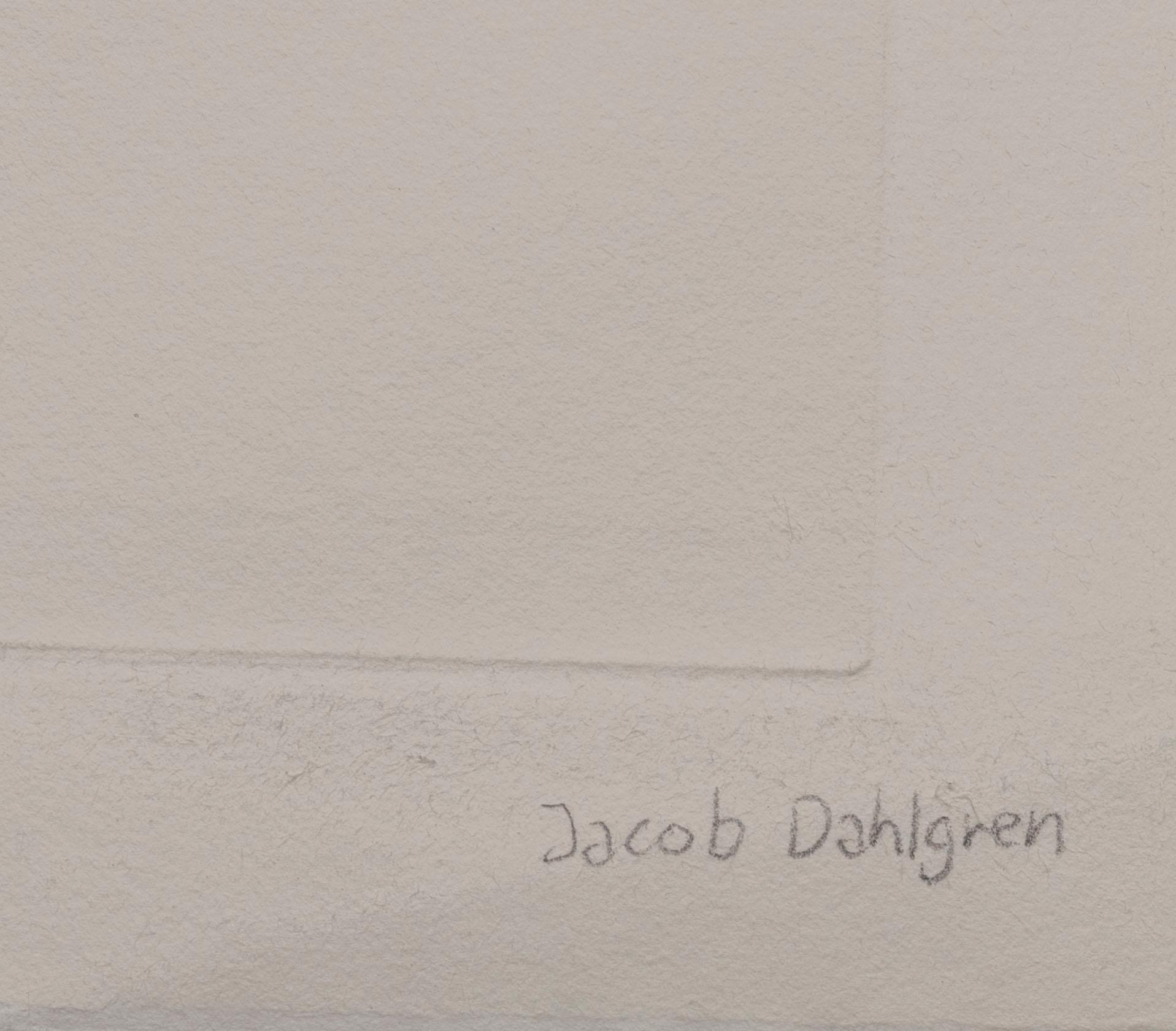 Jacob Dahlgren, "Constructing a New Work XIV".