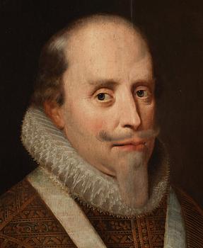 Michiel van Mierevelt Circle of, William I, Prince of Orange (1533-1684).