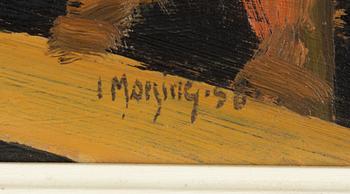 Ivar Morsing, Figure Composition.