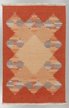 MATTA, rölakan, 1900-talets andra hälft, 236 x 170 cm.