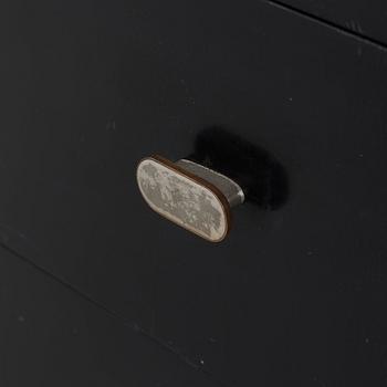 An Uno Åhrén modernist chest of drawers, Svenskt Tenn, Stockholm ca 1930,