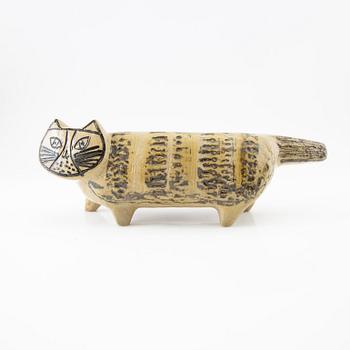 Lisa Larson, figurin, "Katt" ur serien Stora Zoo.