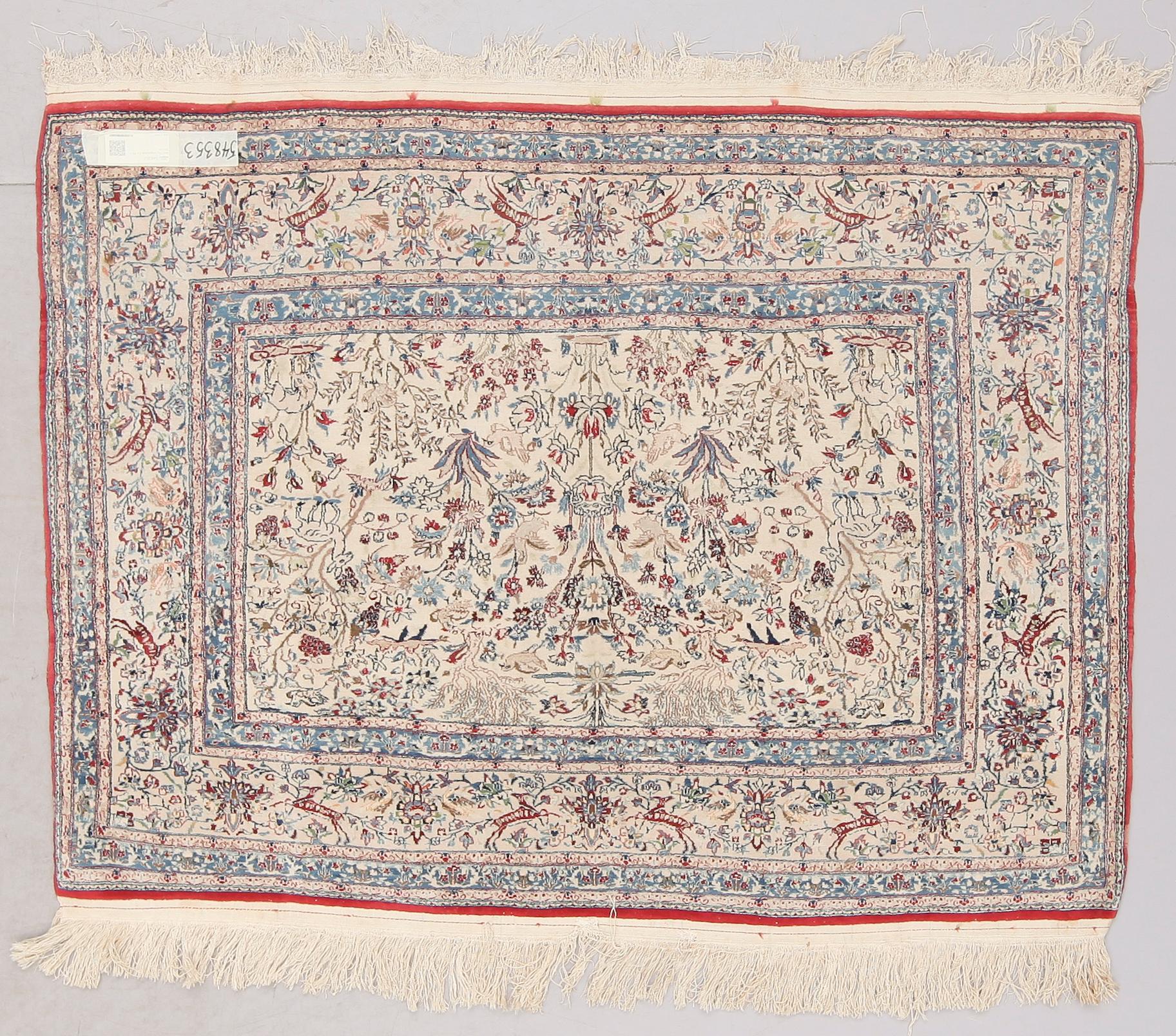 MATTA, orientalisk. Ca 115 x 155 cm.