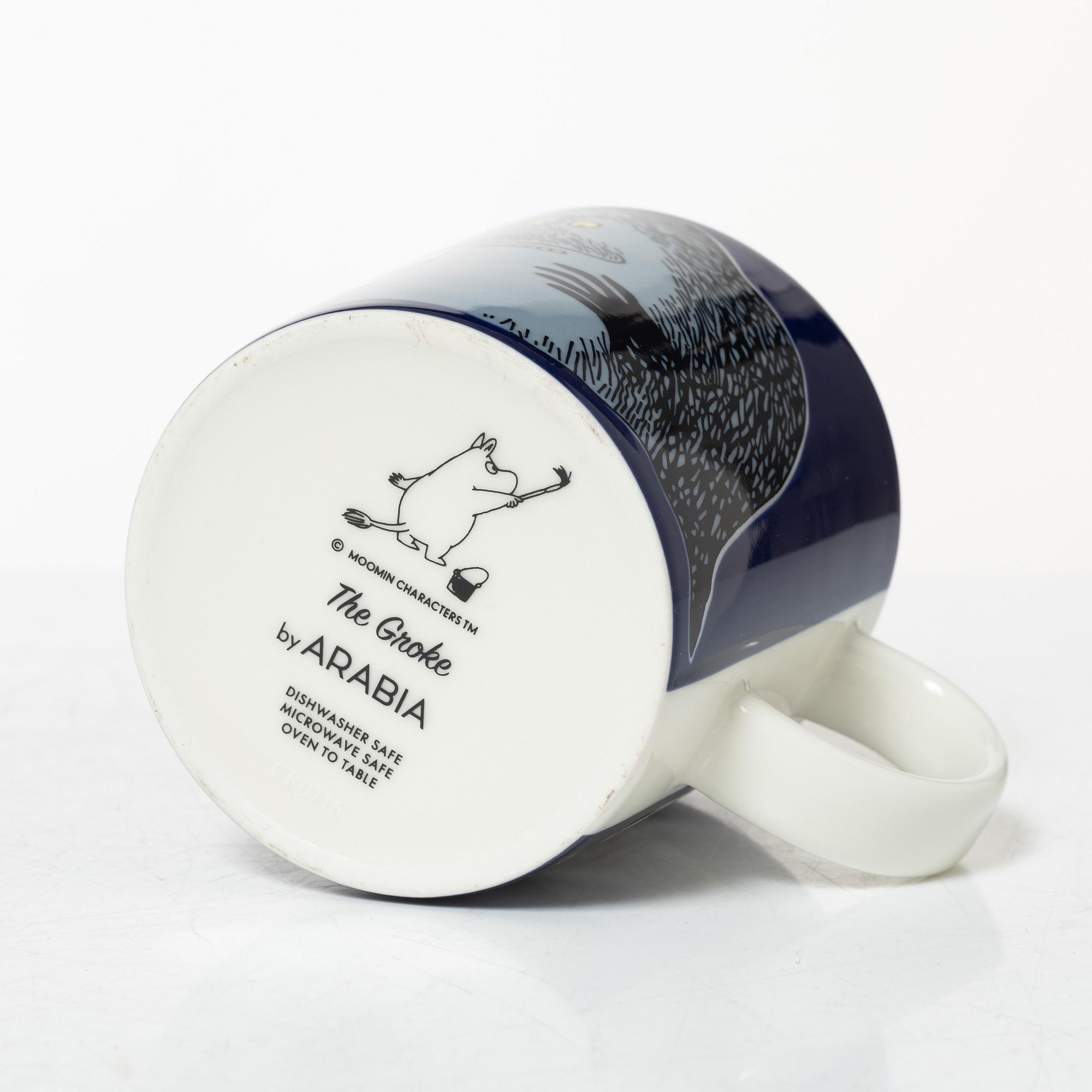 Muminmuggar, 31 st, Arabia, Finland.