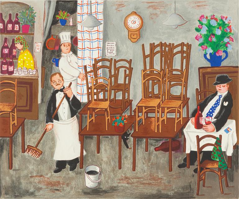 Lennart Jirlow, Efter stängning.