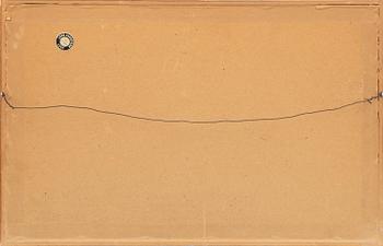 Utagawa Hiroshige I, färgträsnitt, Japan, först publiserat 1845.