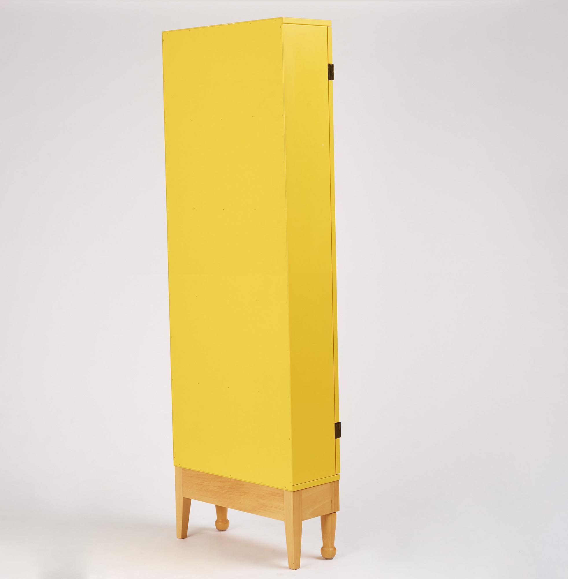 Mats Theselius, a "National Geographic" cabinet, Källemo, Sweden, post 1990.