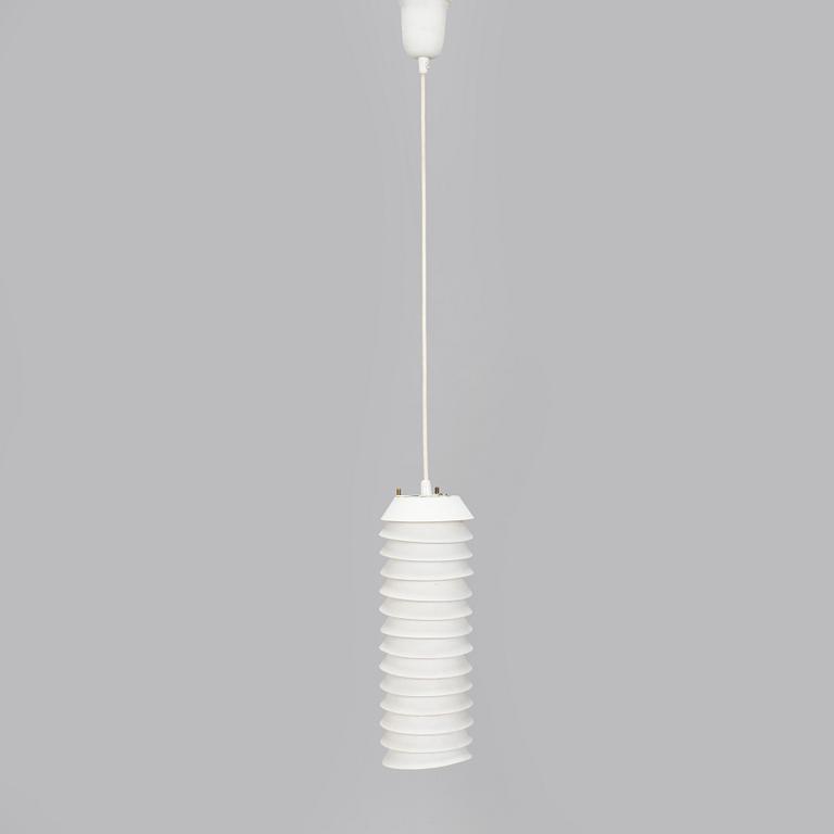 Ilmari Tapiovaara, a 1950s pendant light, "Maija Mehiläinen"/"Maija the Bee" for Hienoteräs,.