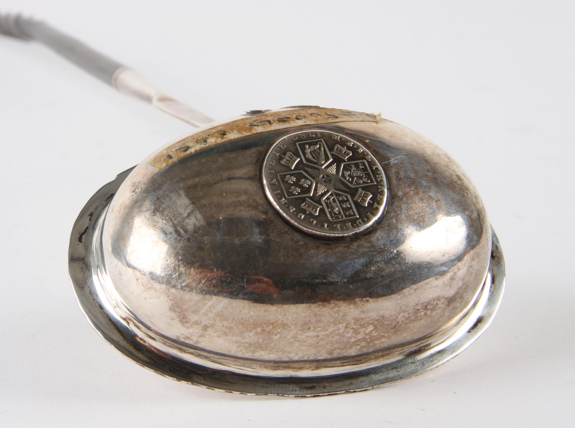 SLEV, silver, 1700/1800-tal.