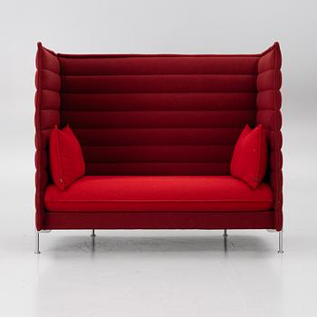 Ronan & Erwan Bouroullec, Sofa, 'Alcove', Vitra, contemporary.