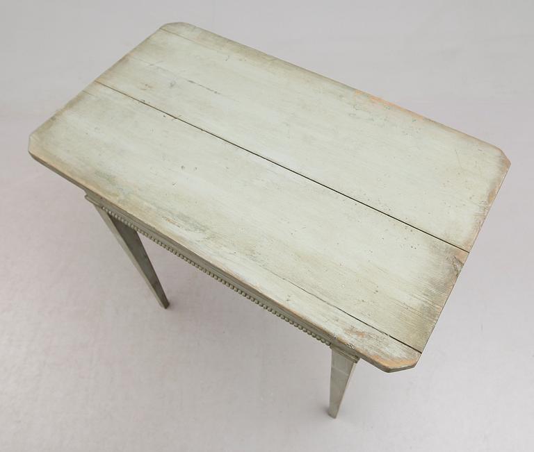 BORD, gustaviansk stil, 1900-talets andra hälft.