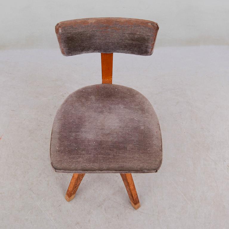 SKRIVSTOL, Tranås, 1900-talets första hälft.