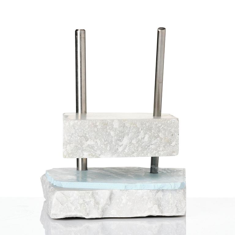 Hanna Ljungh, "Lithic Rest: Vessel, Shelter".