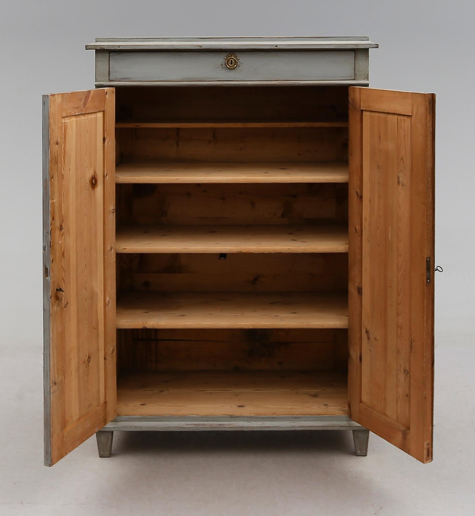 SKÄNK, 1800-talets andra hälft.