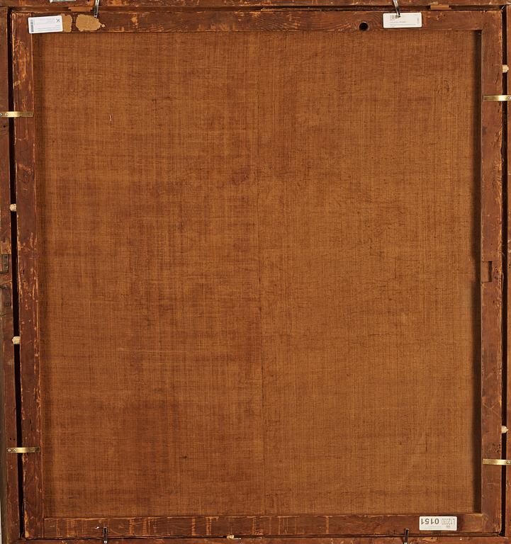 Heinrich Friedrich Füger Hans krets, Andromache sörjer Hektor.