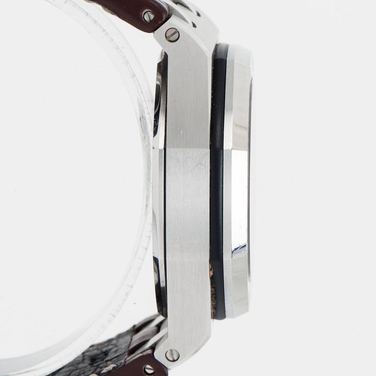 AUDEMARS PIGUET, Royal Oak, Offshore, kronograf, "Safari".