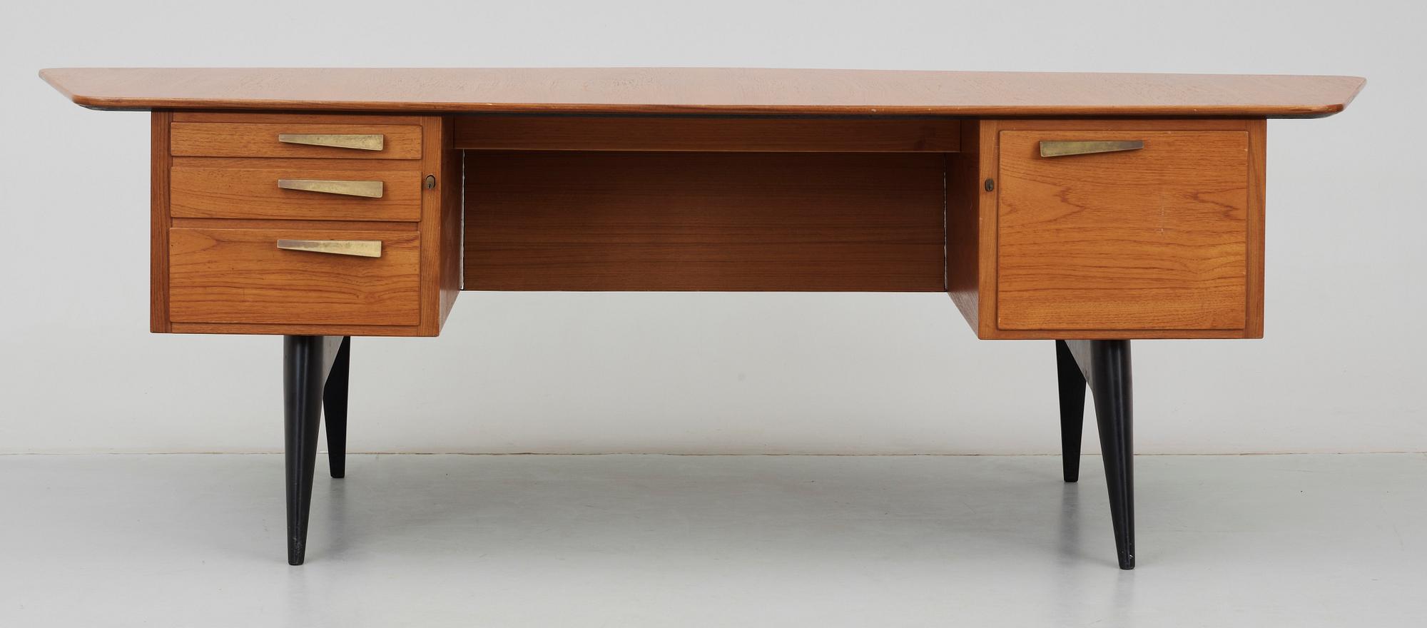 SKRIVBORD, Hadar Schmidt, 1950-tal.