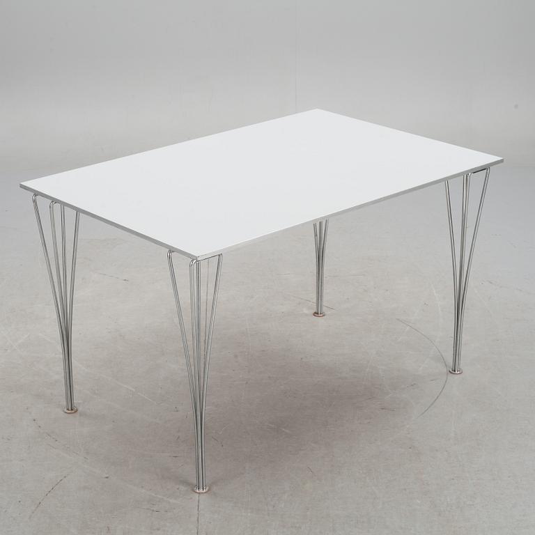 BORD, Bruno Mathsson och Piet Hein för Fritz Hansen.
