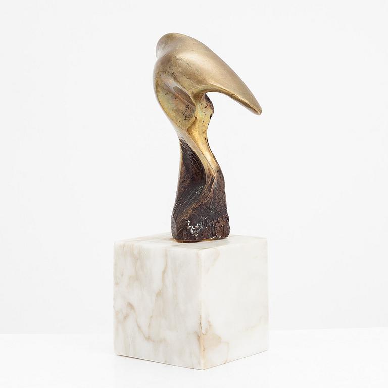 Laila Pullinen, skulptur.