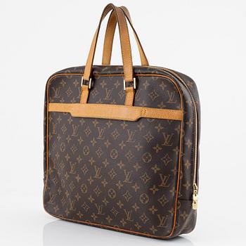 Louis Vuitton, laptopväska/portfölj, "Porto pegasu", 2004.