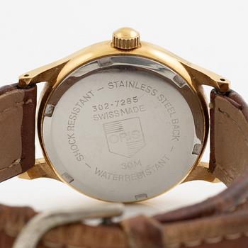 Oris, Pointer Date, wristwatch, 31.5 mm.