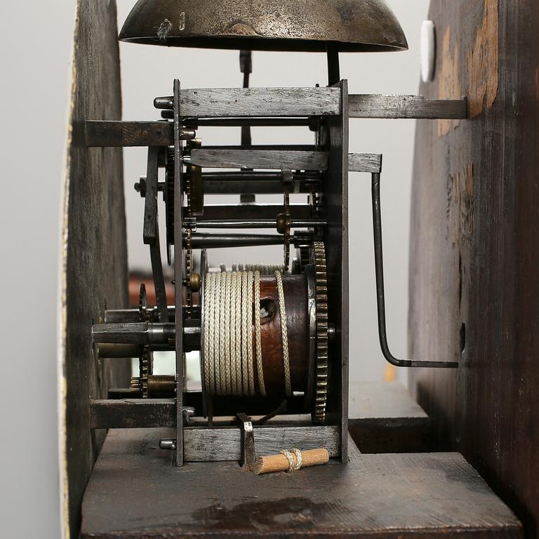 GOLVUR, ek. Urtavlan märkt Carl E Damberg Eskilstuna F.S. 1700-/1800-tal.