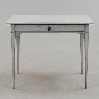 BORD, gustavianskt, 1800-talets första hälft.