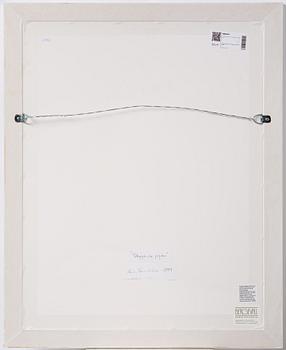 Linn Fernström, "Flygande pojke".