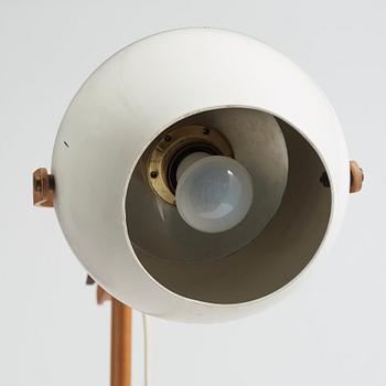 Hans-Agne Jakobsson, a floor lamp, model "572", Hans Agne Jakobsson AB, Markaryd, 1950-60s.