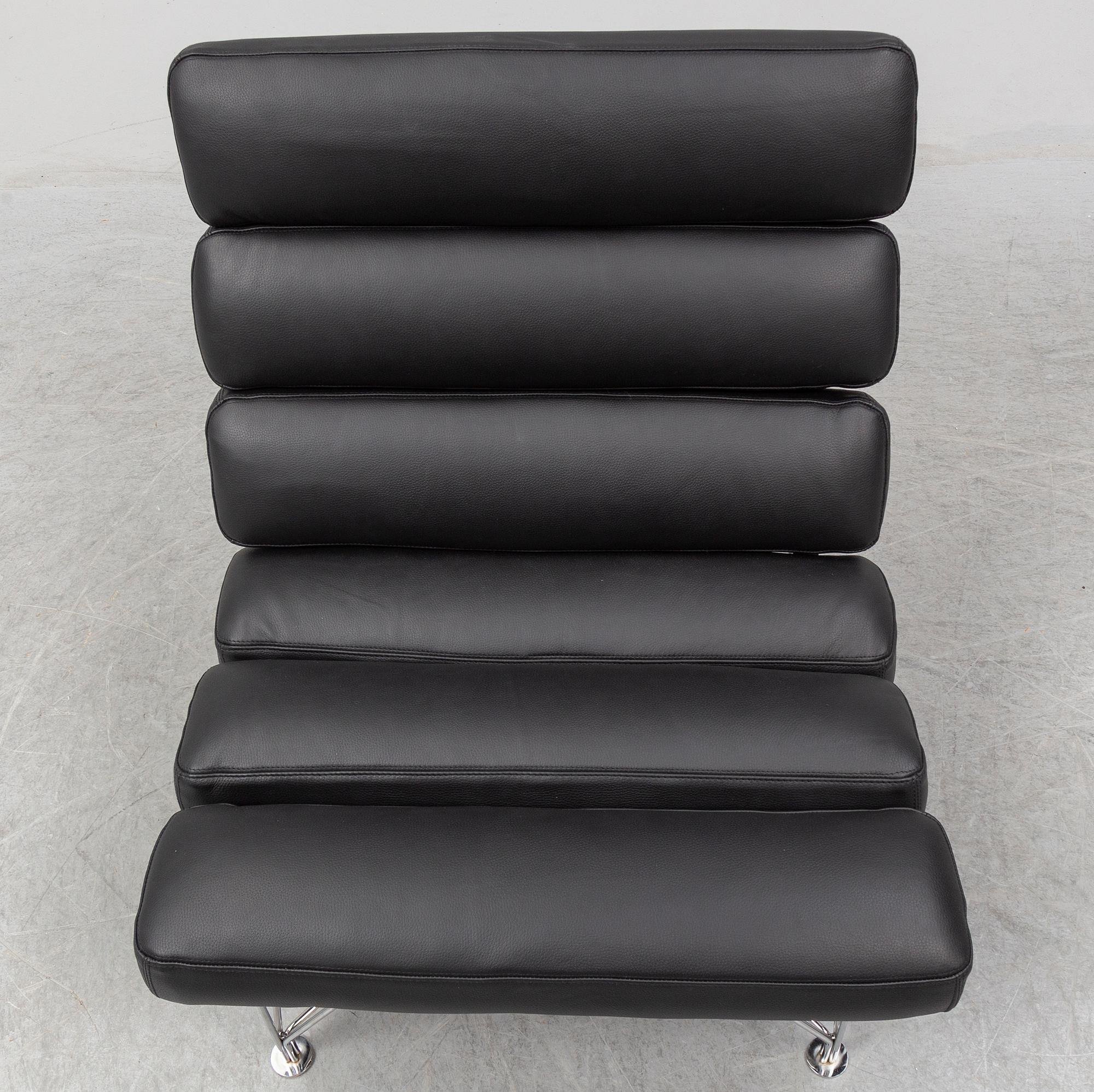 KENNETH BERGENBLAD, fåtölj, "Spider Chair", för Dux, formgiven 1982.
