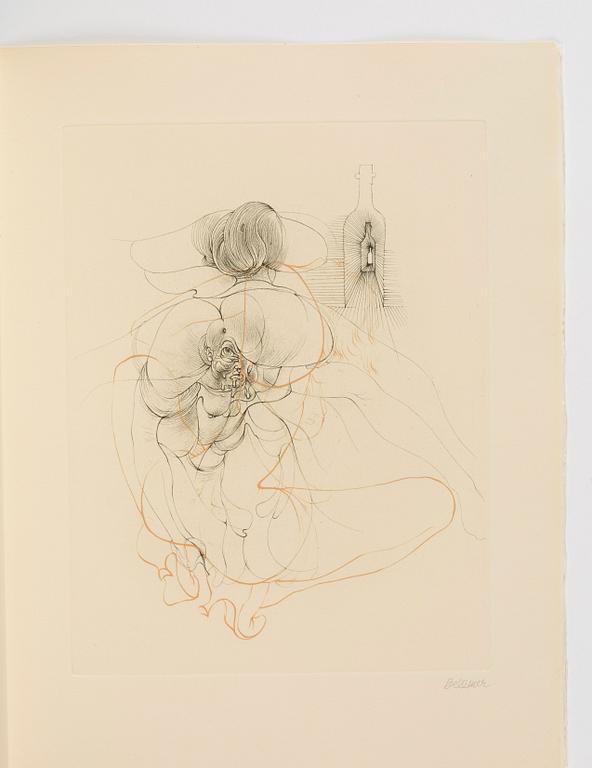 Hans Bellmer, "Petit traité de morale".