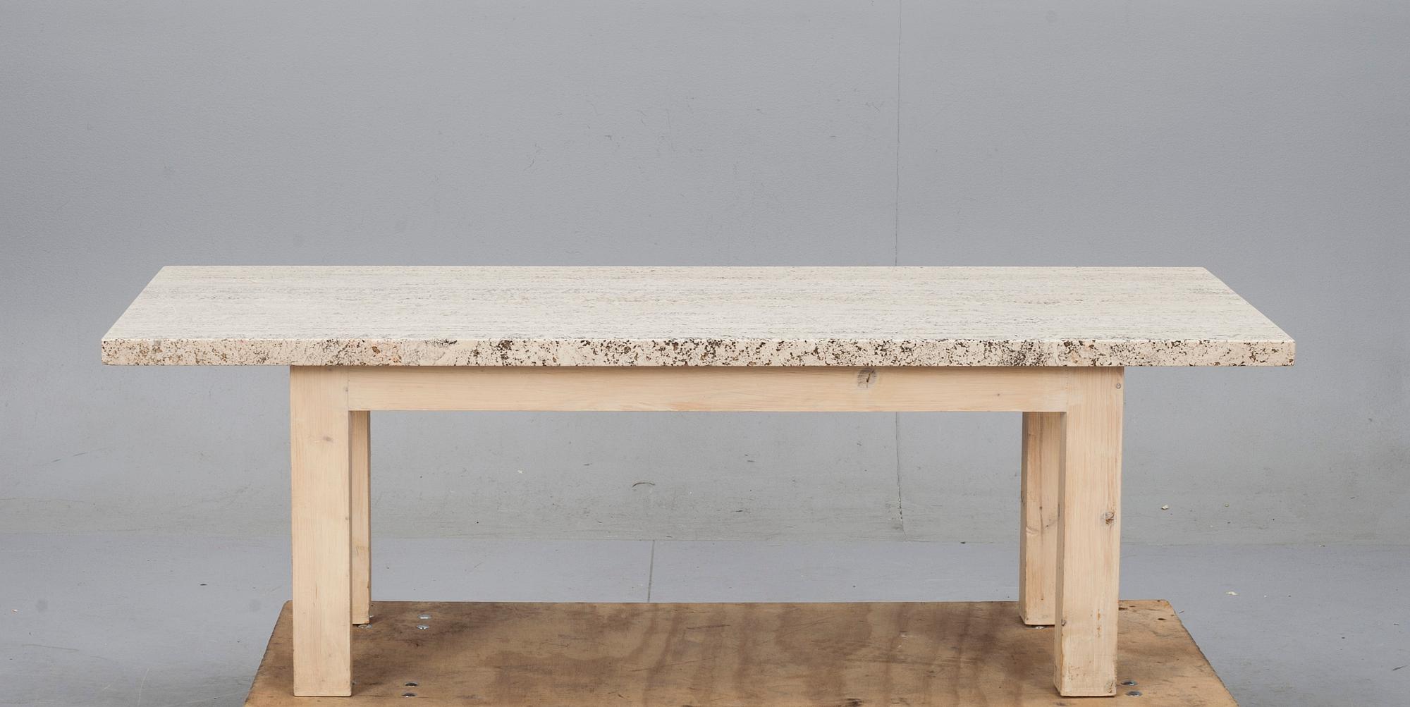 SOFFBORD, 1900-talets mitt.