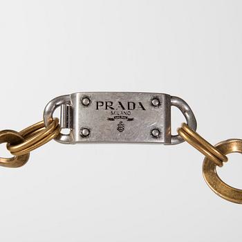 HALSBAND, Prada.